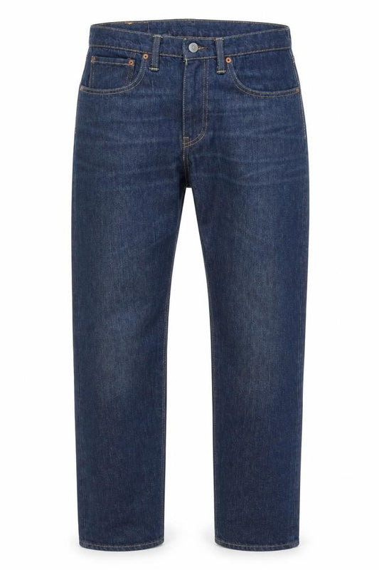 Levi’s 512 Men’s Blue Straight Denim Jeans W31 L32 Regular Fit