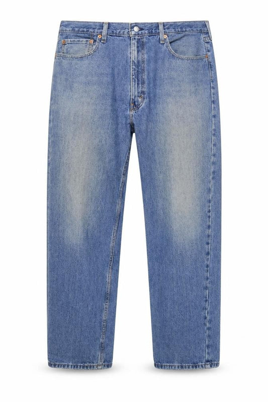 Levi's 550 Men's Blue 40W 32L Relaxed Fit Straight Jeans