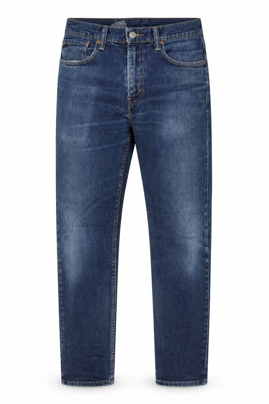 Levi’s 512 Men’s Blue 31x32 Straight Leg Stretch Denim Jeans