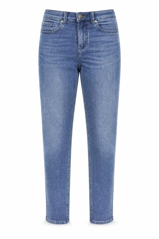 Marks and Spencer Women's Blue Size 8 Skinny Stretch Jeans