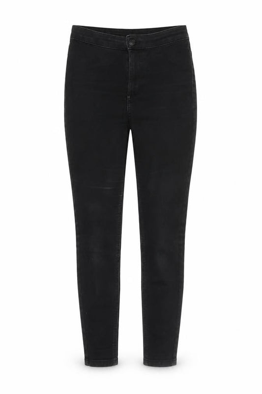Marks and Spencer Women’s Black Size 8 Short Super Skinny Jeans