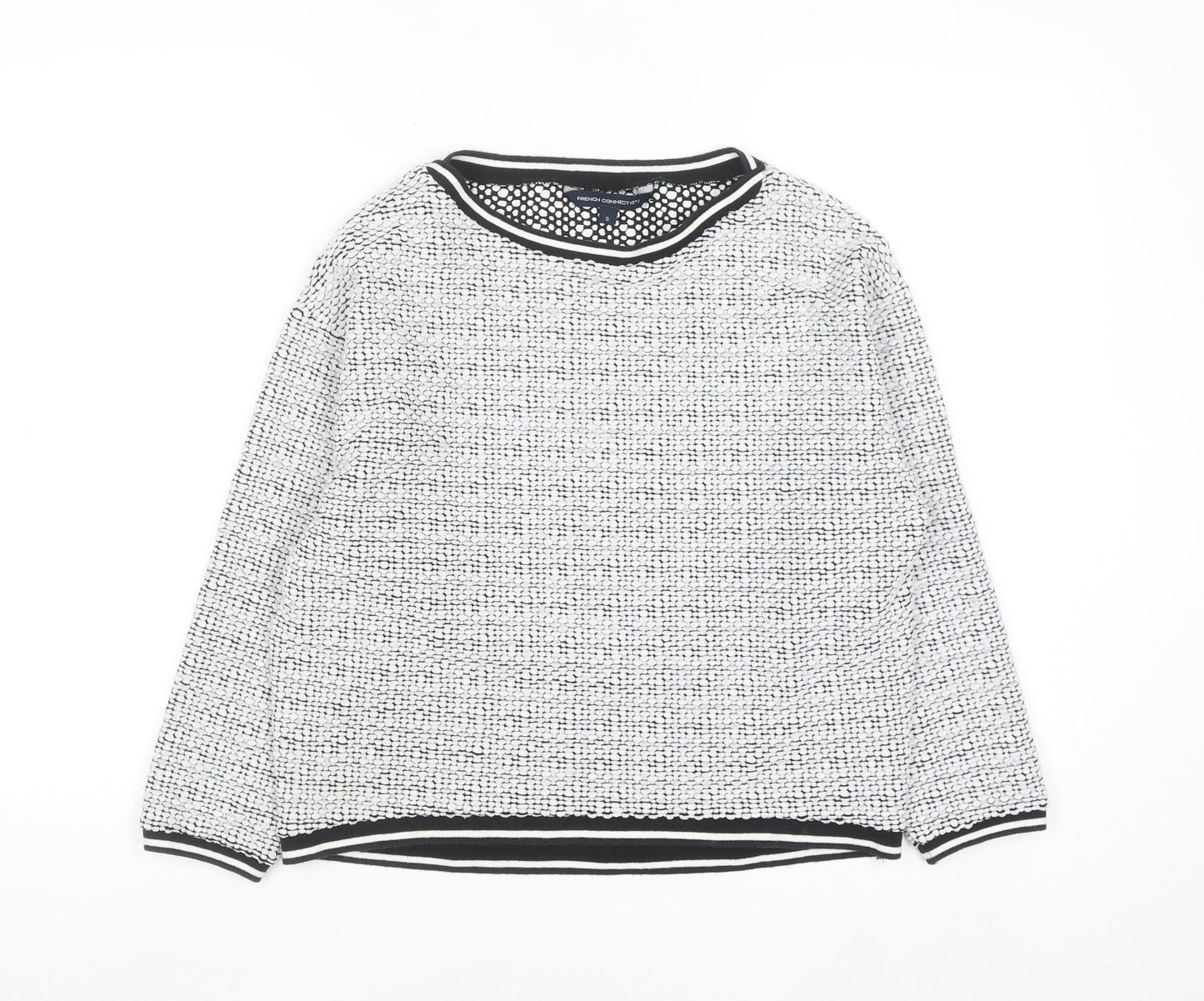 French Connection Women’s Multicoloured S Pullover Jumper