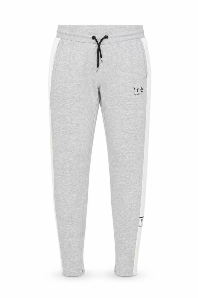 Prè London Men's Grey Jogger Trousers S Regular Fit