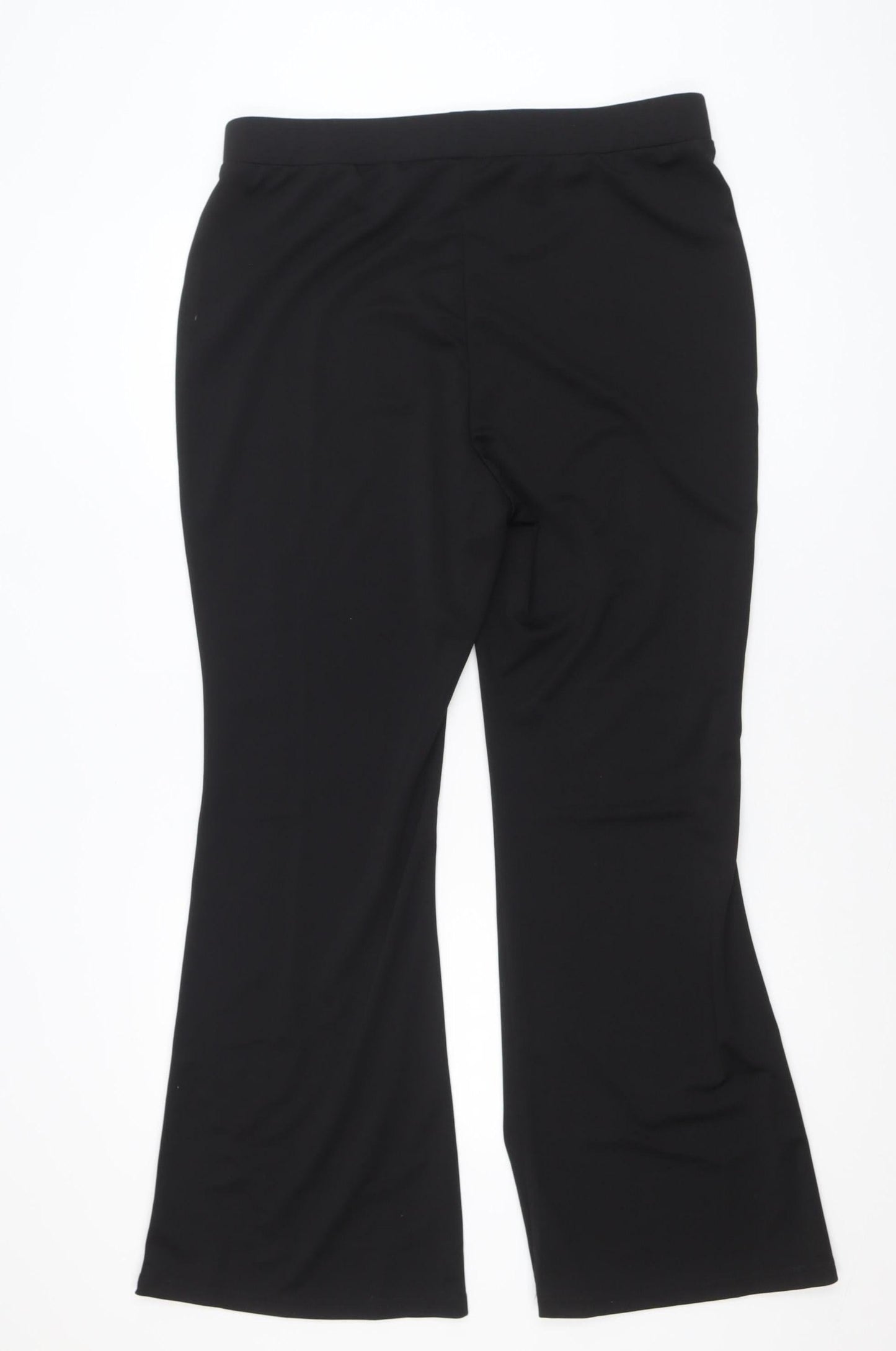 SHEIN Curve Women's Black 2XL Stretch Leggings