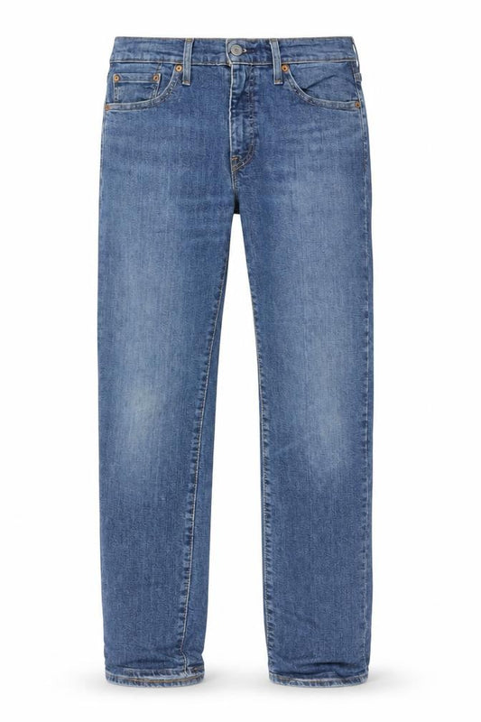 Levi's 514 Men's Blue Straight Fit Stretch Denim Jeans W30 L32