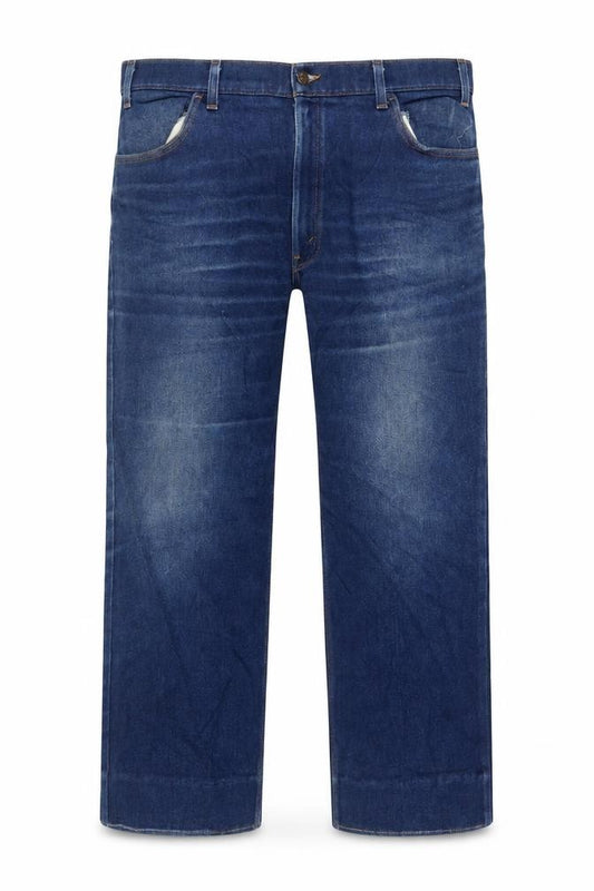 Levi's Men's Blue Denim Action Jeans W41 L30 Regular Fit