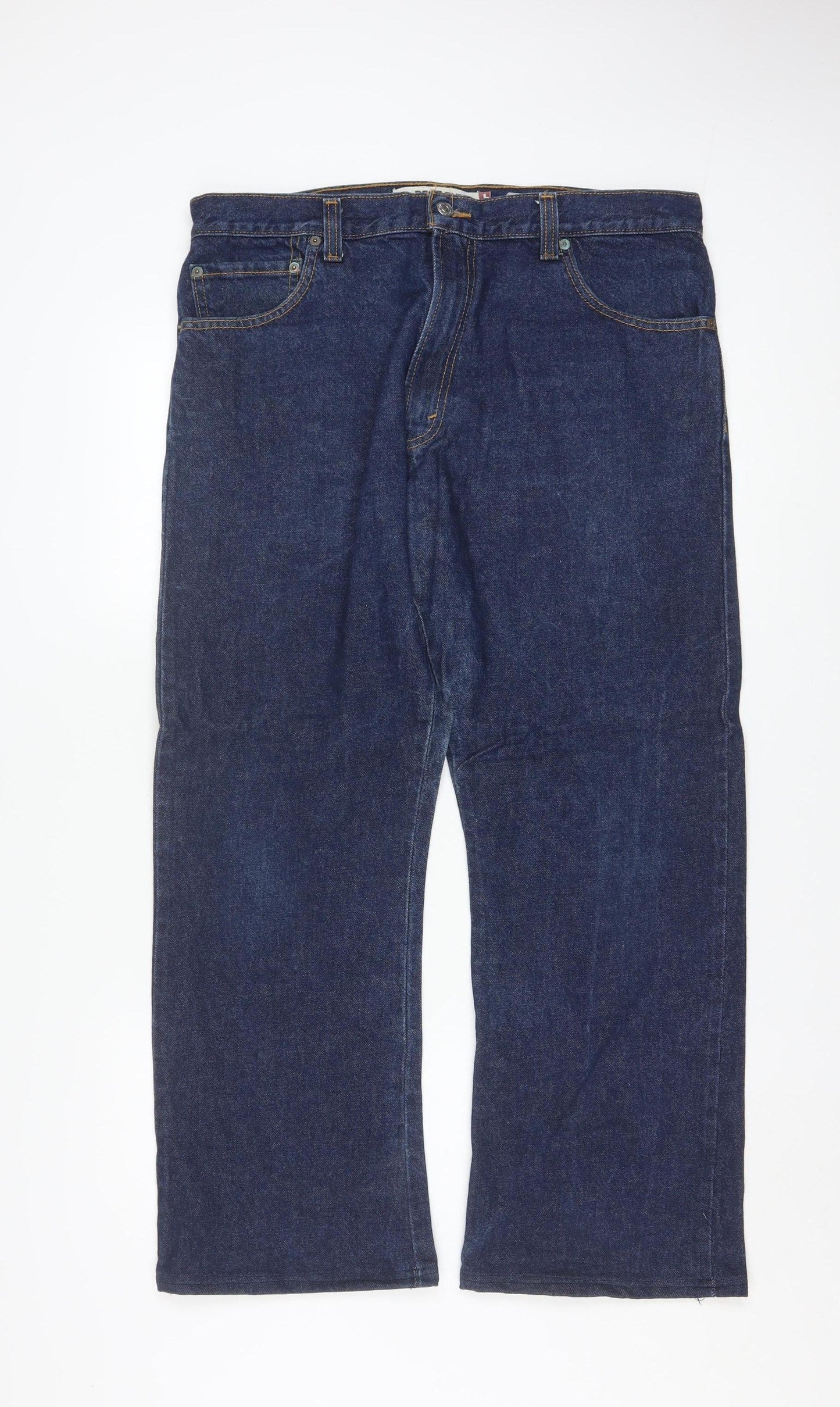Levi's 517 Men's Blue Bootcut Denim Jeans W36 L30
