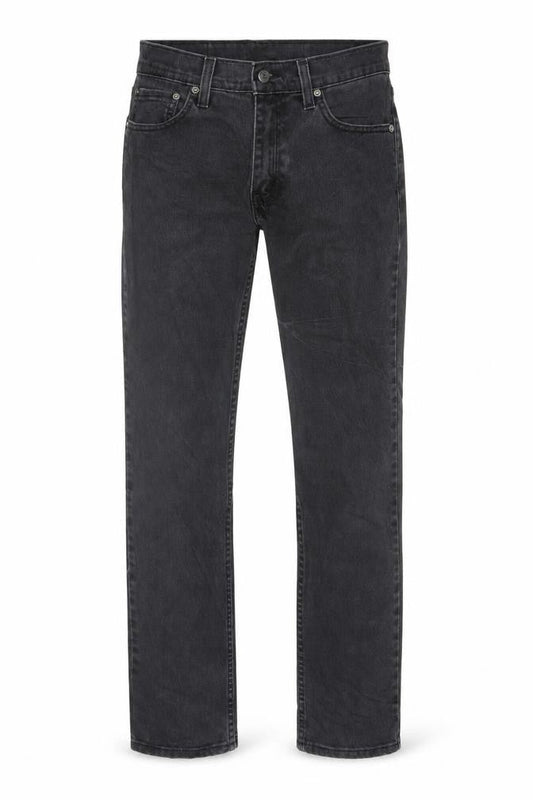 Levi's 511 Men's Black Slim Fit Denim Jeans 32W 32L Straight Leg