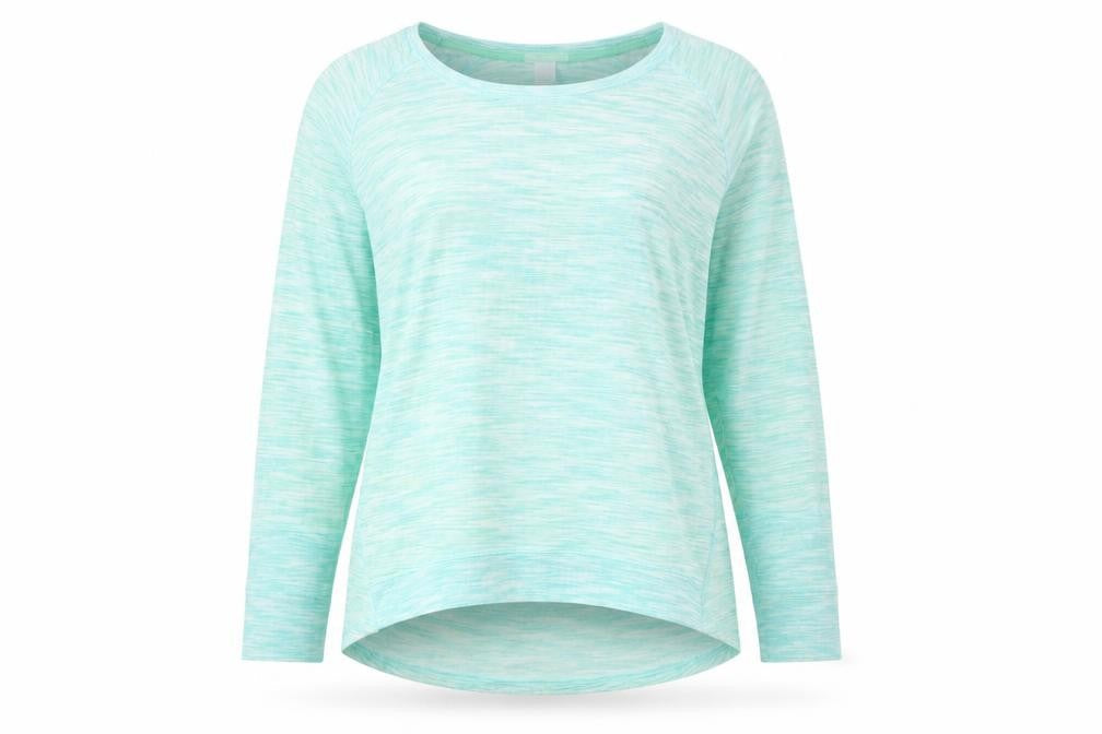 Champion Women’s Green XXL Pullover Sweatshirt Long Sleeve Lightweight