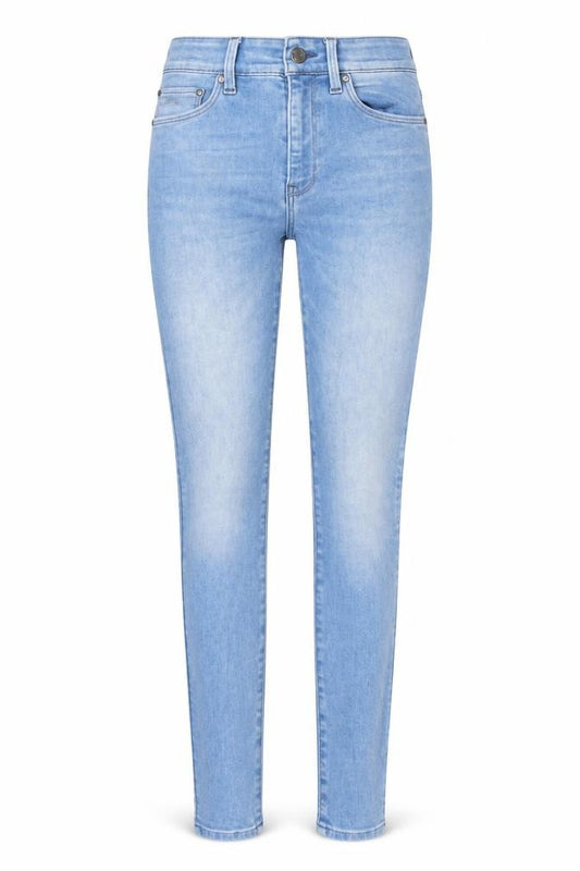 G-Star RAW Women’s Blue Skinny Jeans Size 25/32 Mid Rise Denim