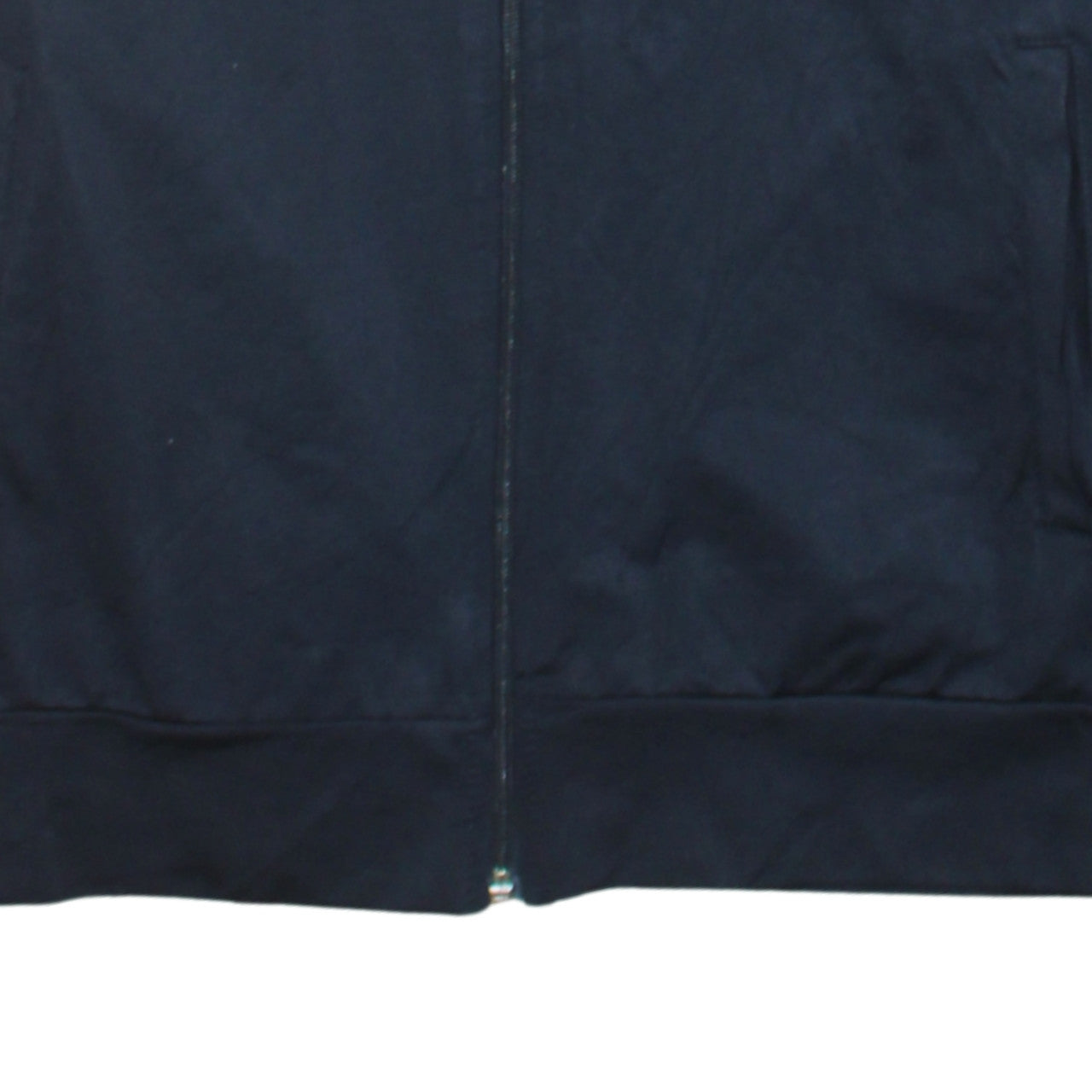Nike Paris Saint-Germain Men's Blue Full Zip Sweatshirt Size S