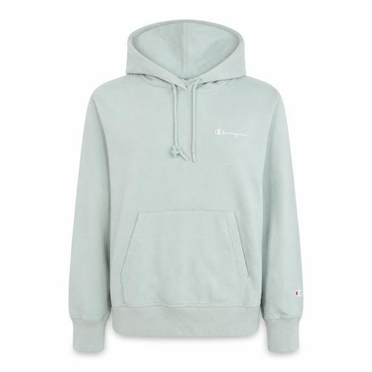 Champion Women's Light Green XS Pullover Hoodie Sweatshirt