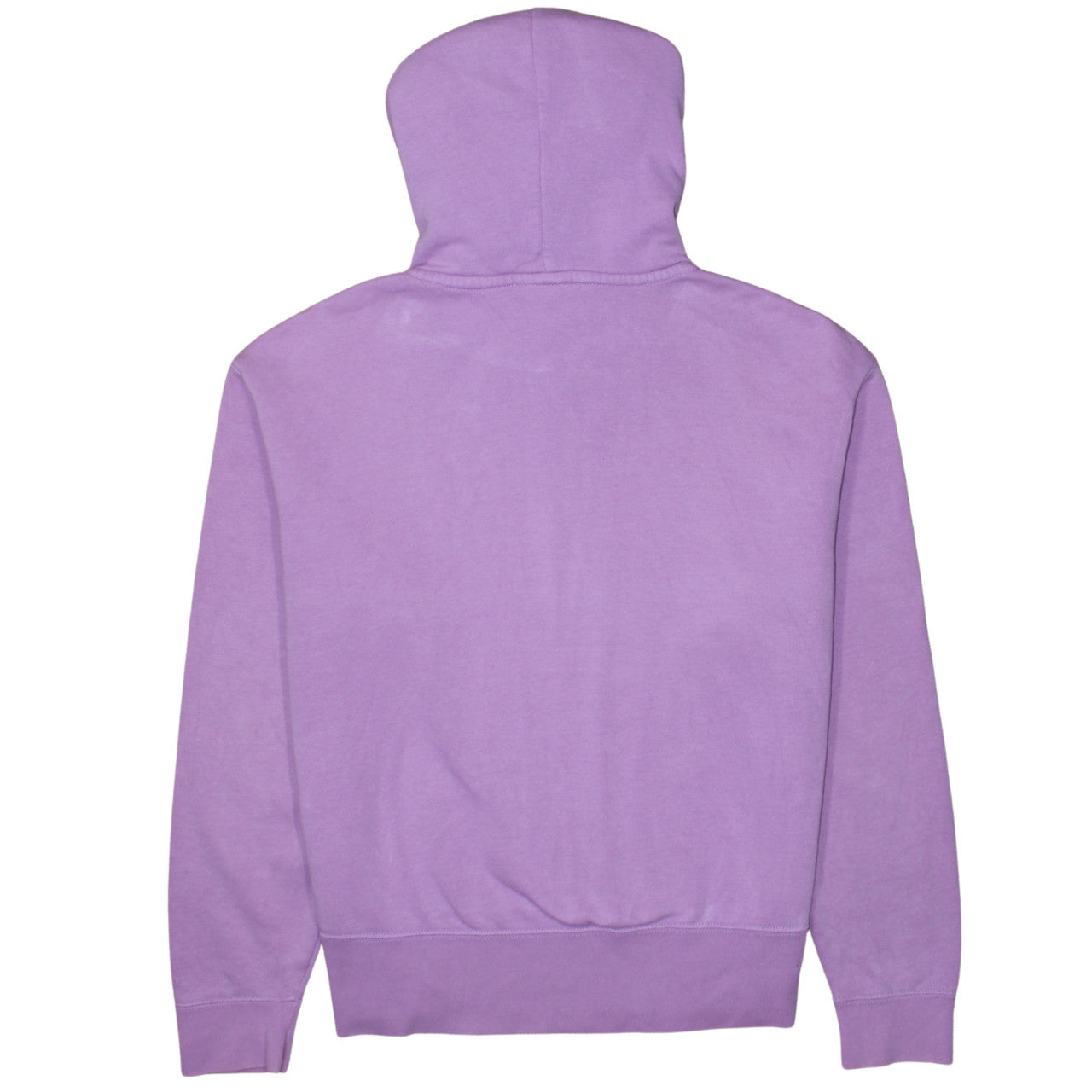 Nike Women’s Purple Pullover Hoodie XS Cotton Blend Casual