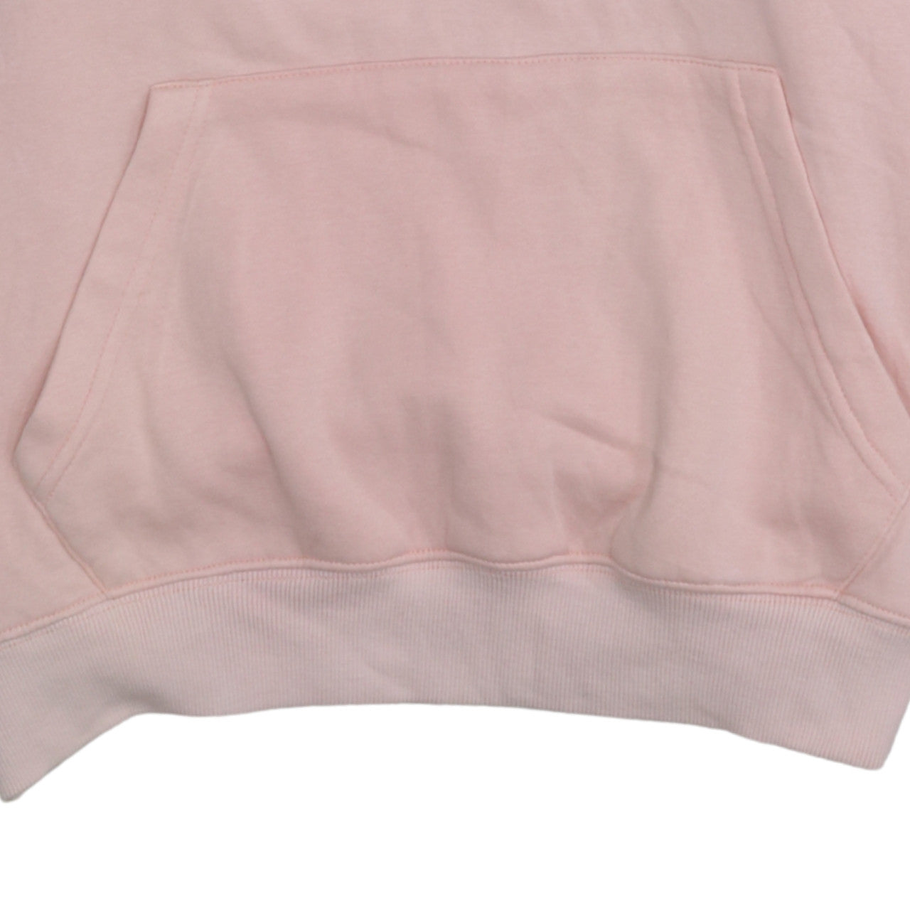 Adidas Womens Pink Pullover Hoodie XL Cotton Blend Casual