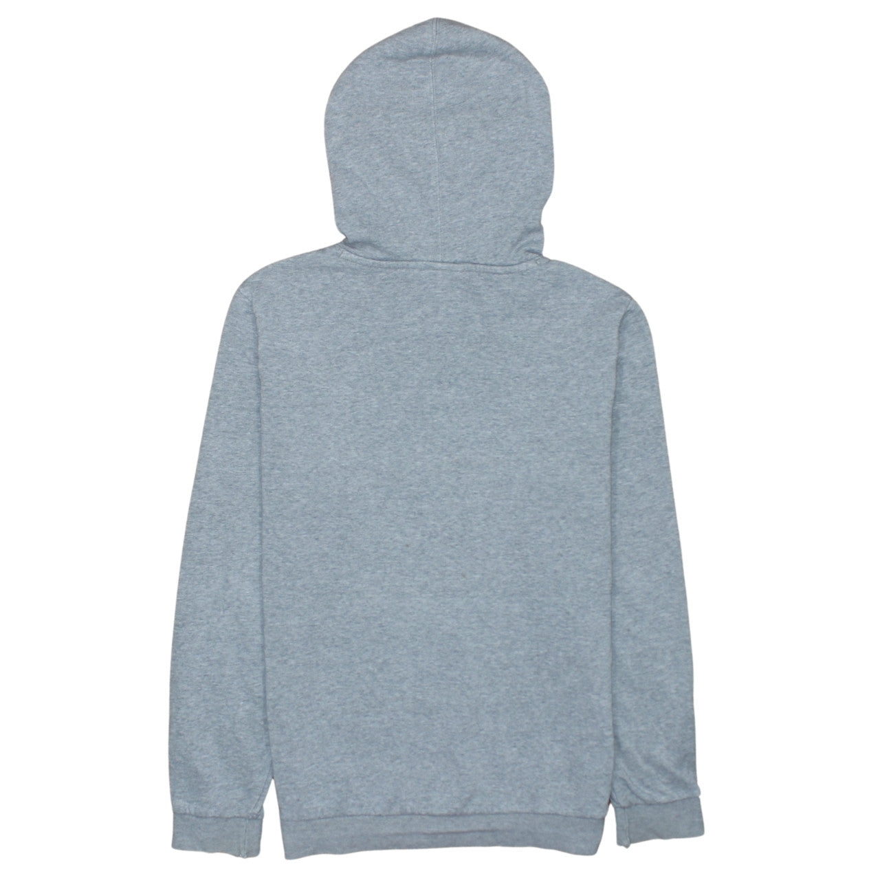 Champion Boys Grey Pullover Hoodie XL 13-14 Years Cotton Blend Logo Sweatshirt