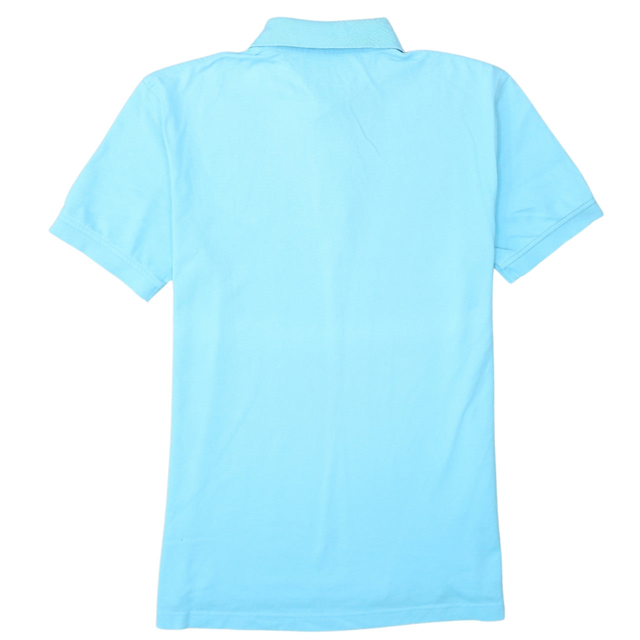 Tommy Hilfiger Men’s Blue Cotton Polo Shirt XL Classic Fit