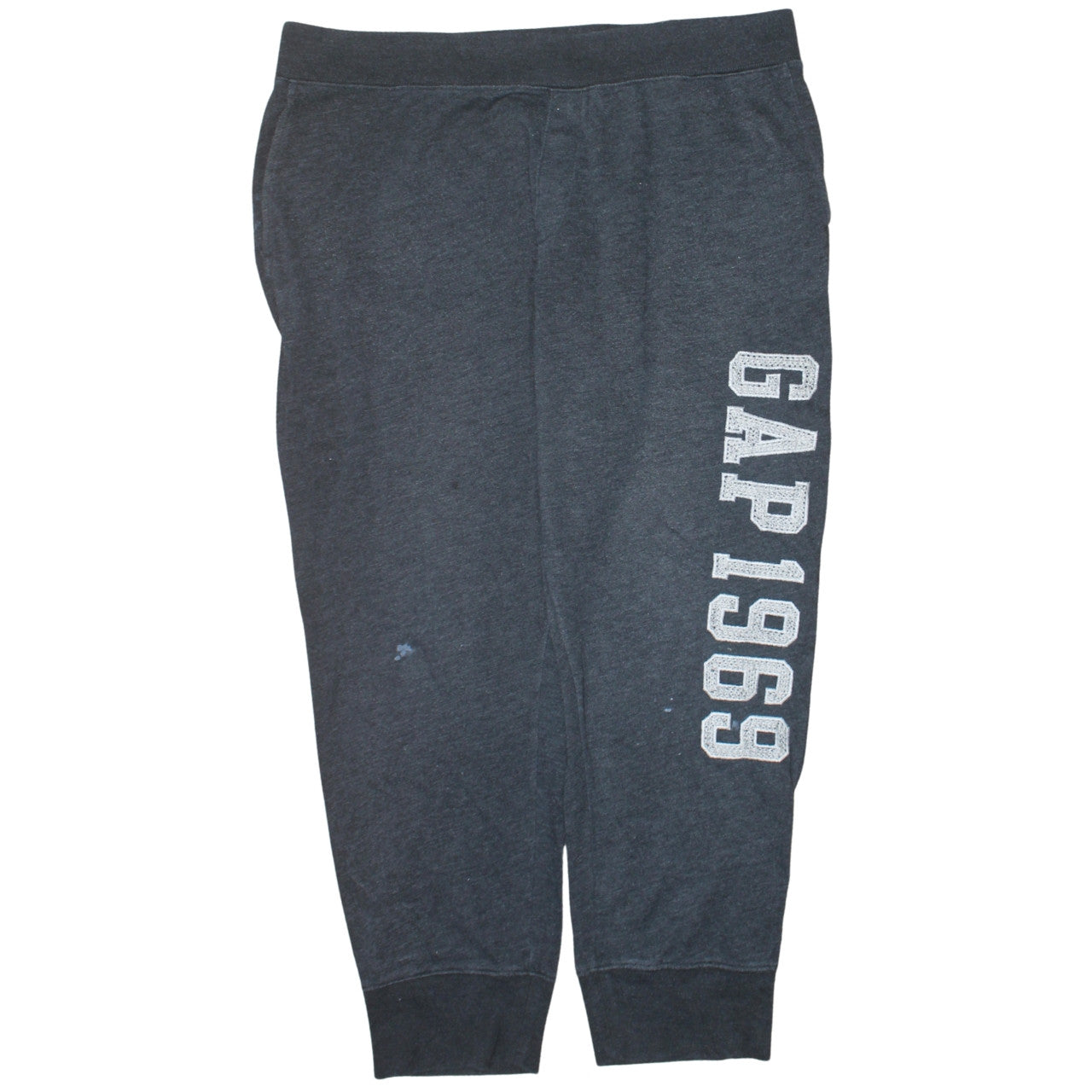 GAP Women’s Black XL Jogger Sweatpants Cotton Blend Casual