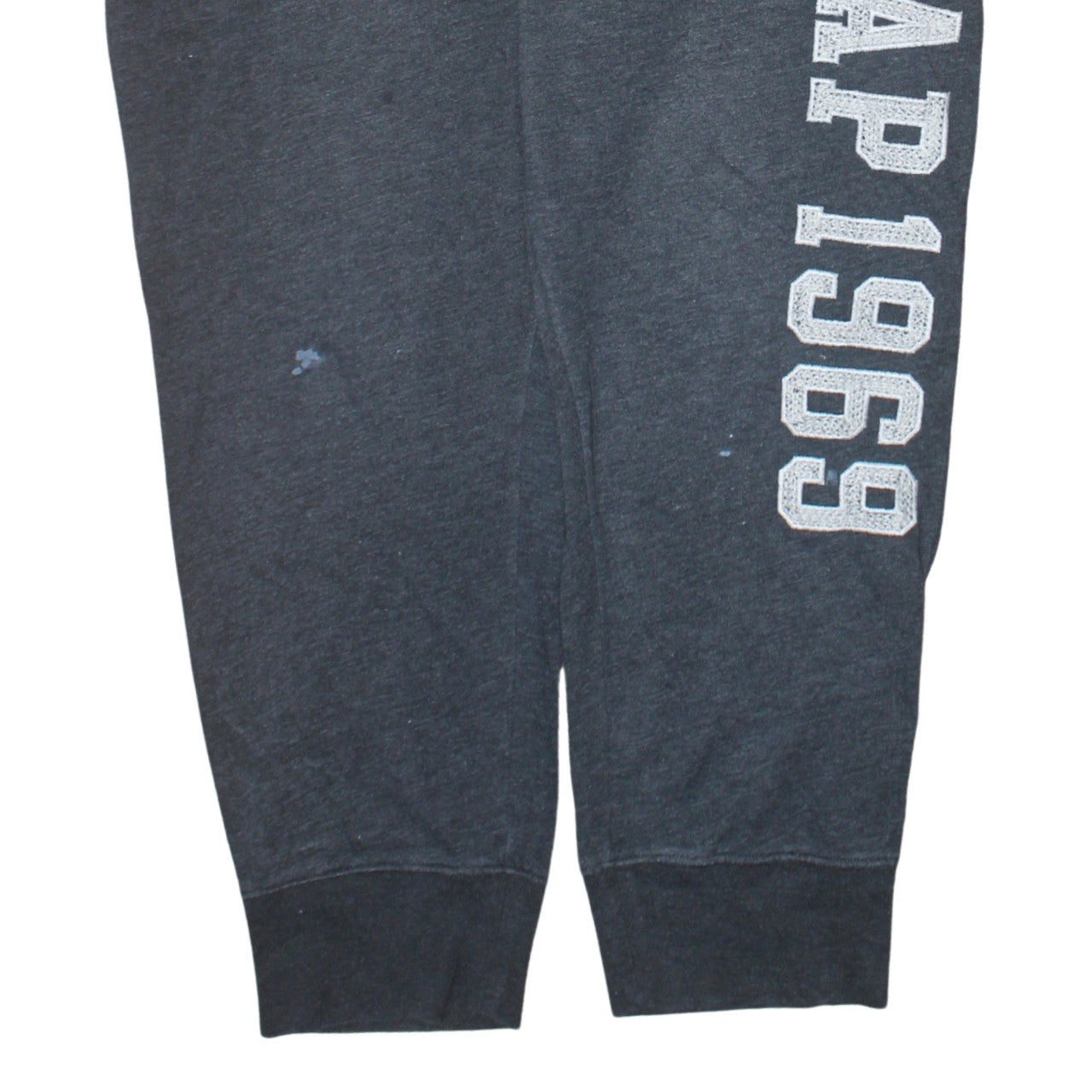 GAP Women’s Black XL Jogger Sweatpants Cotton Blend Casual