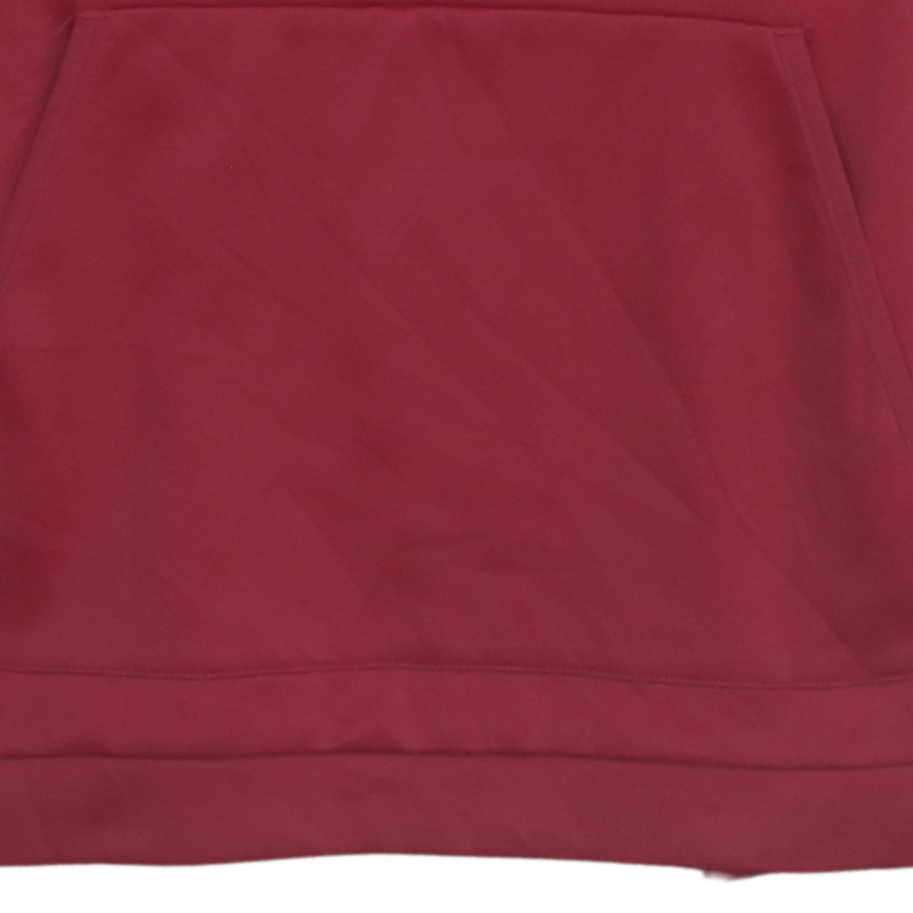 Adidas Womens Burgundy XL Pullover Hoodie Sweatshirt