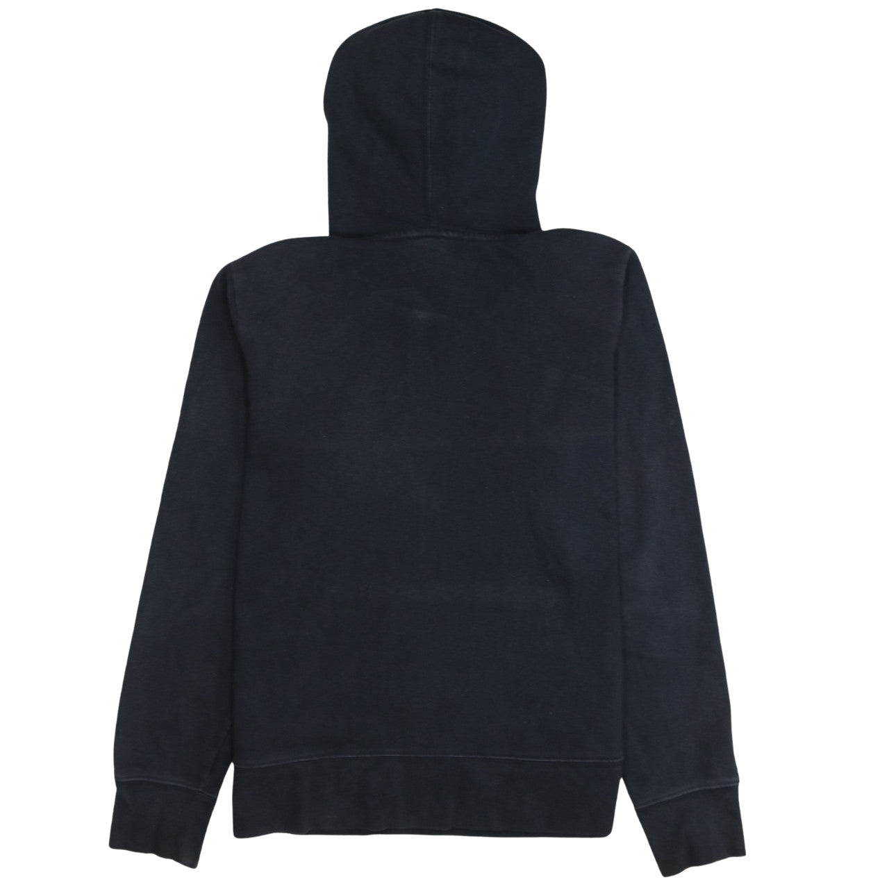 The North Face Womens Black Medium Pullover Hoodie Fleece Lined
