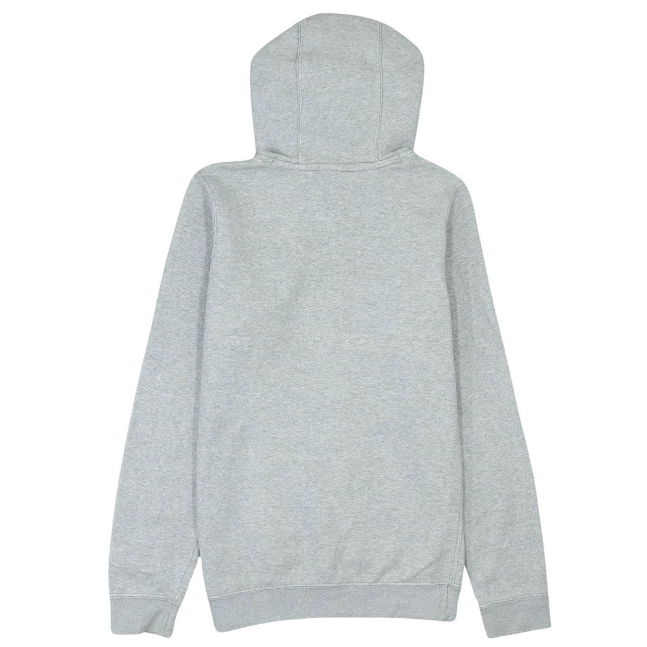 Nike Men's Grey XS Pullover Hoodie Fleece Sweatshirt