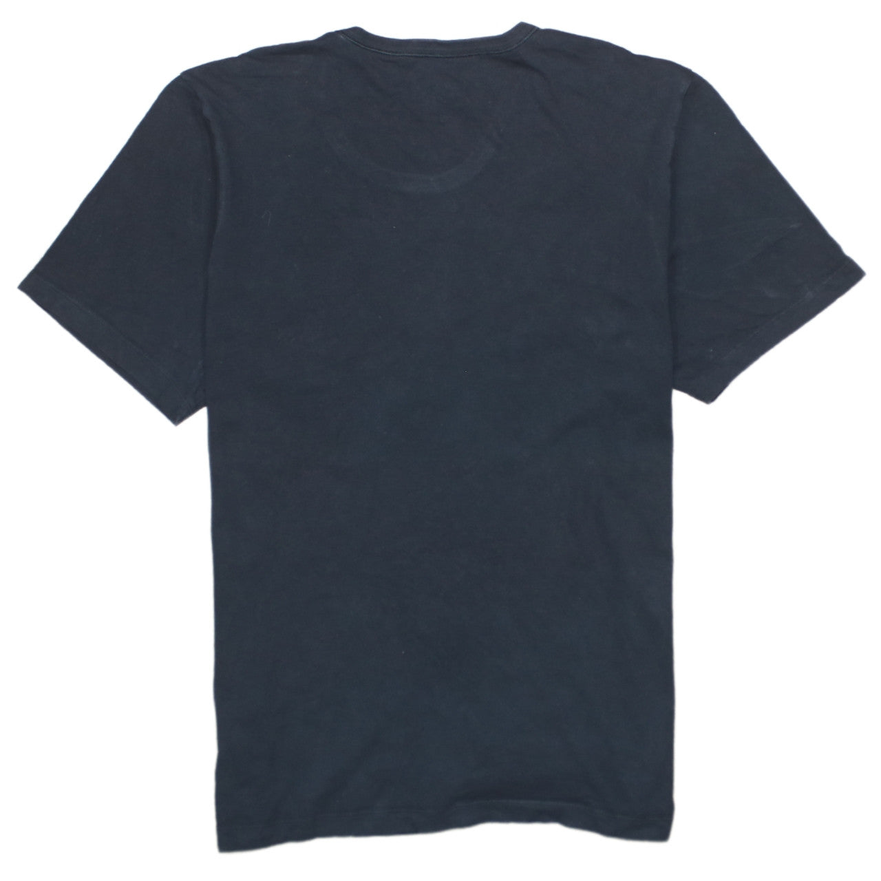 Hugo Boss Men's Black Crew Neck Cotton T-Shirt Size M Regular Fit