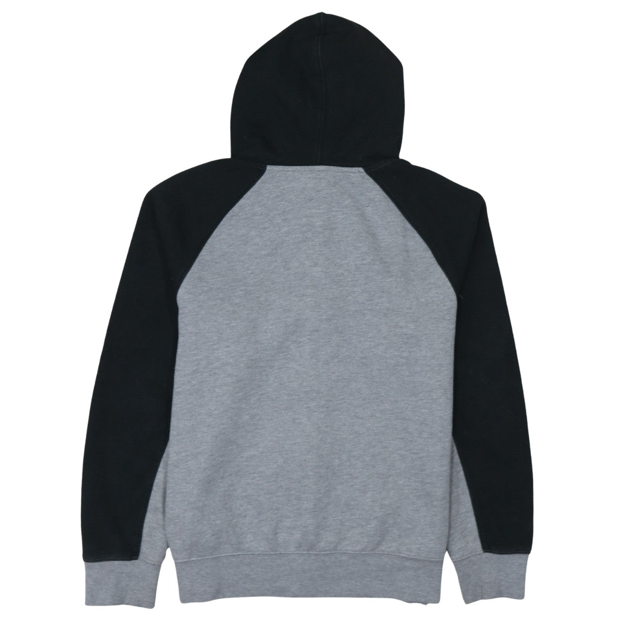 Nike Boys Grey & Black SB Full Zip Hoodie Size 13-15 Years Fleece