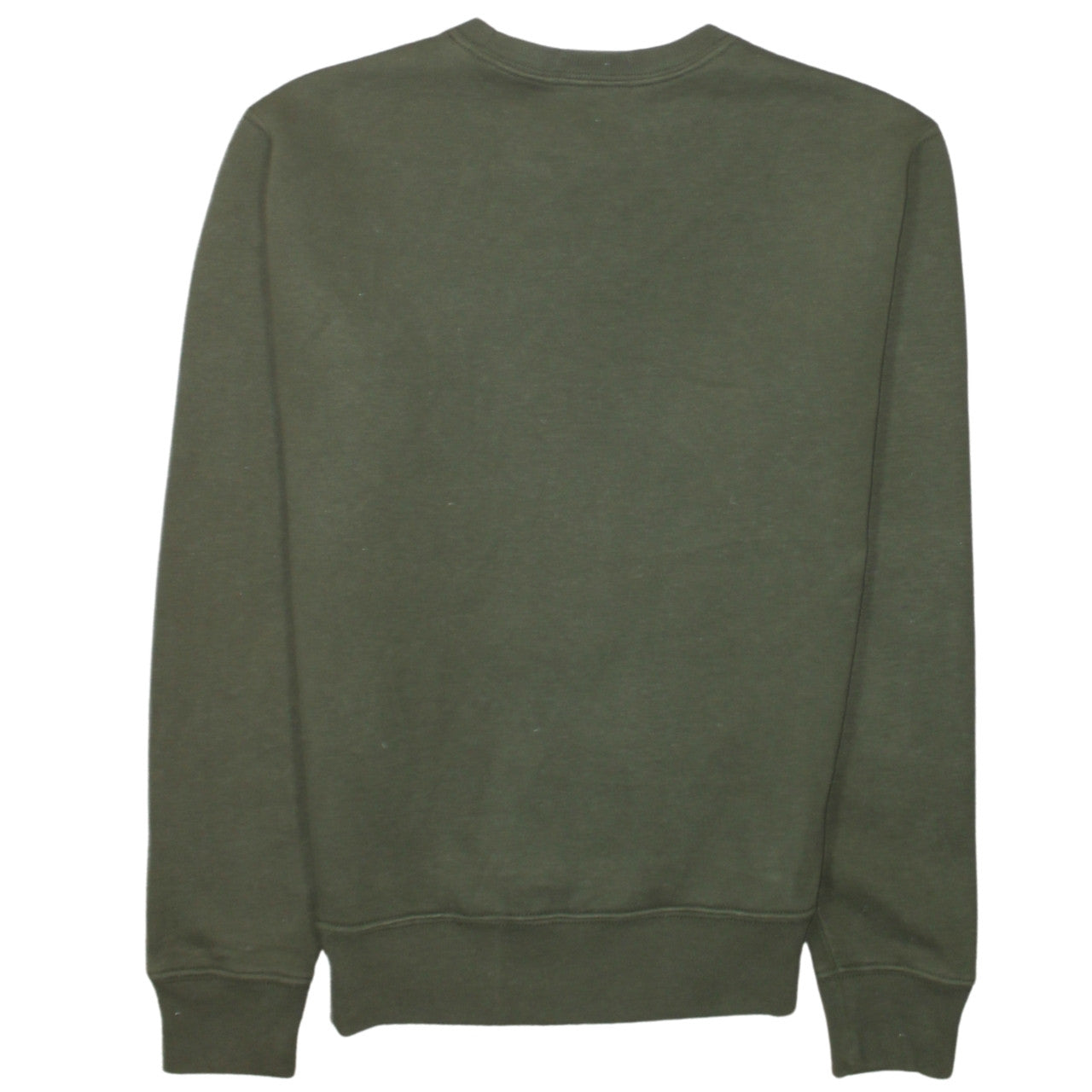 Ralph Lauren Men's Green Crew Neck Pullover Sweatshirt XS