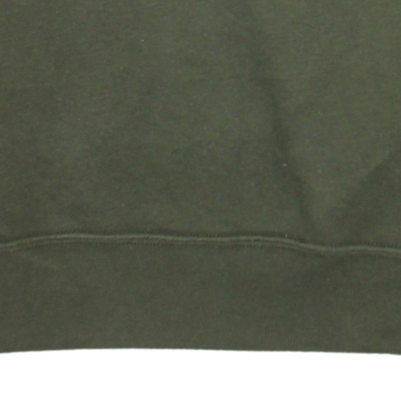 Ralph Lauren Men's Green Crew Neck Pullover Sweatshirt XS