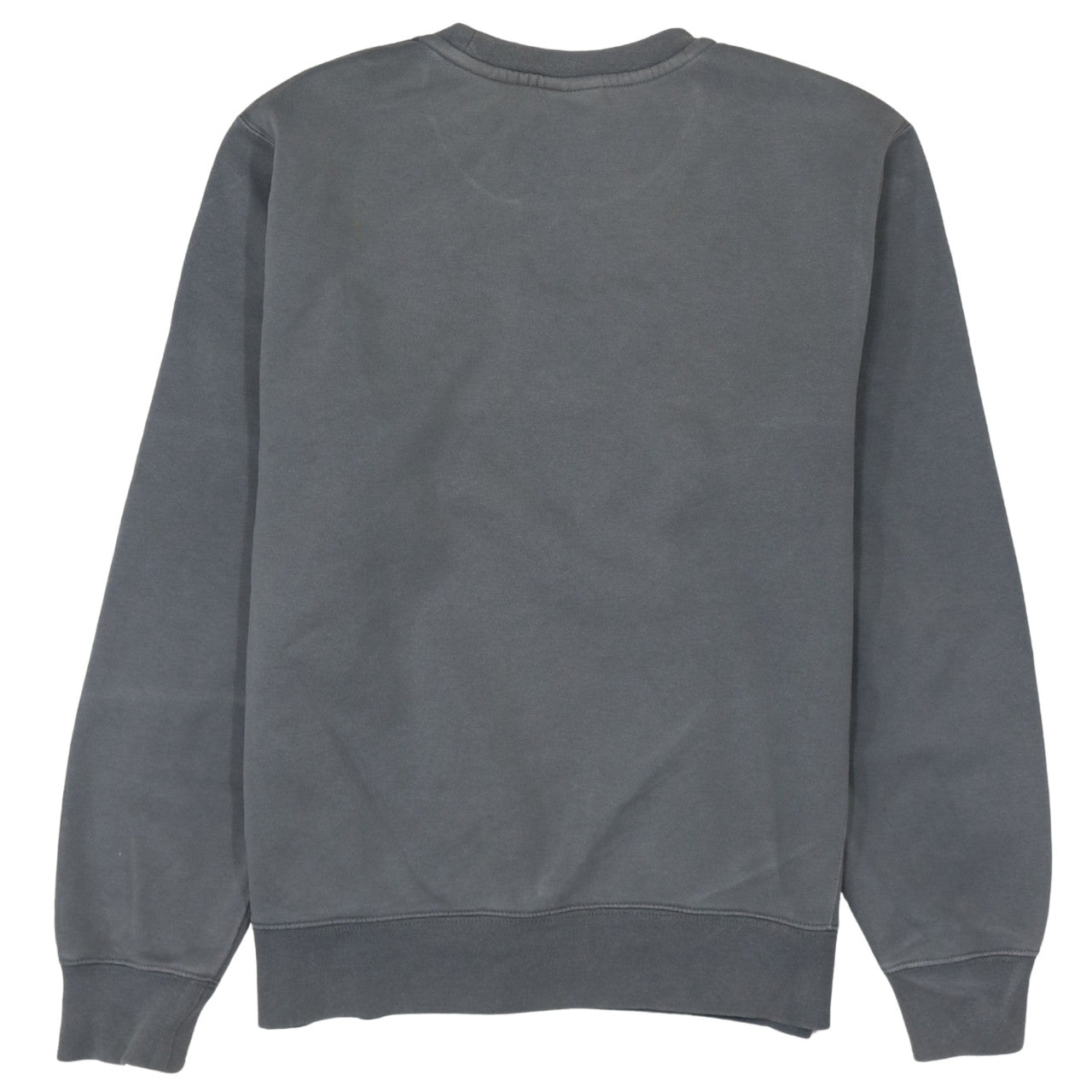 Nike Men's Grey Pullover Crew Neck Sweatshirt Size S