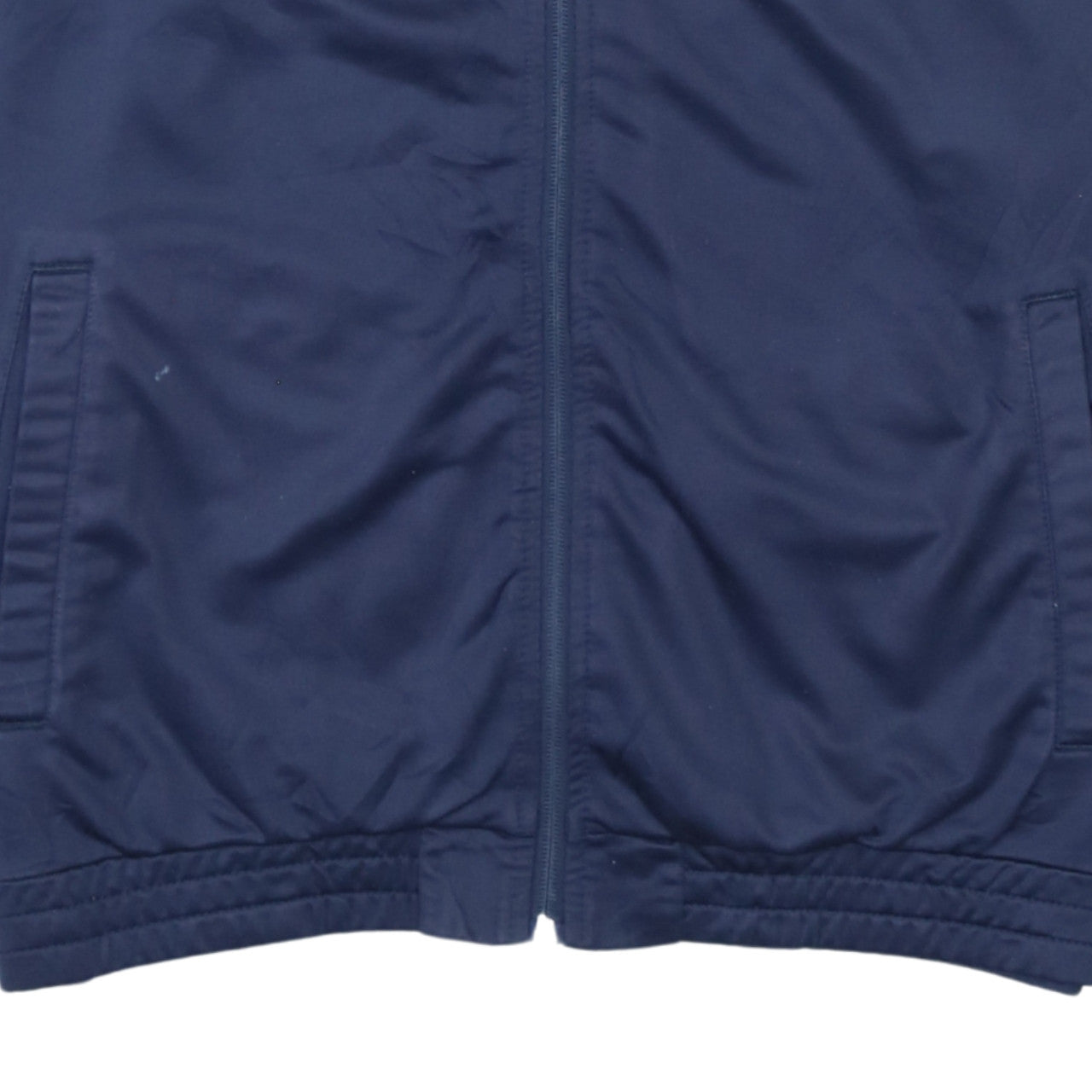 Kappa Men's Blue Full Zip Track Sweatshirt Jacket Size L