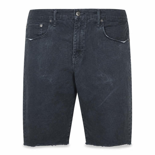 Levi's Mens Black Regular Fit Denim Chino Shorts 34in Waist
