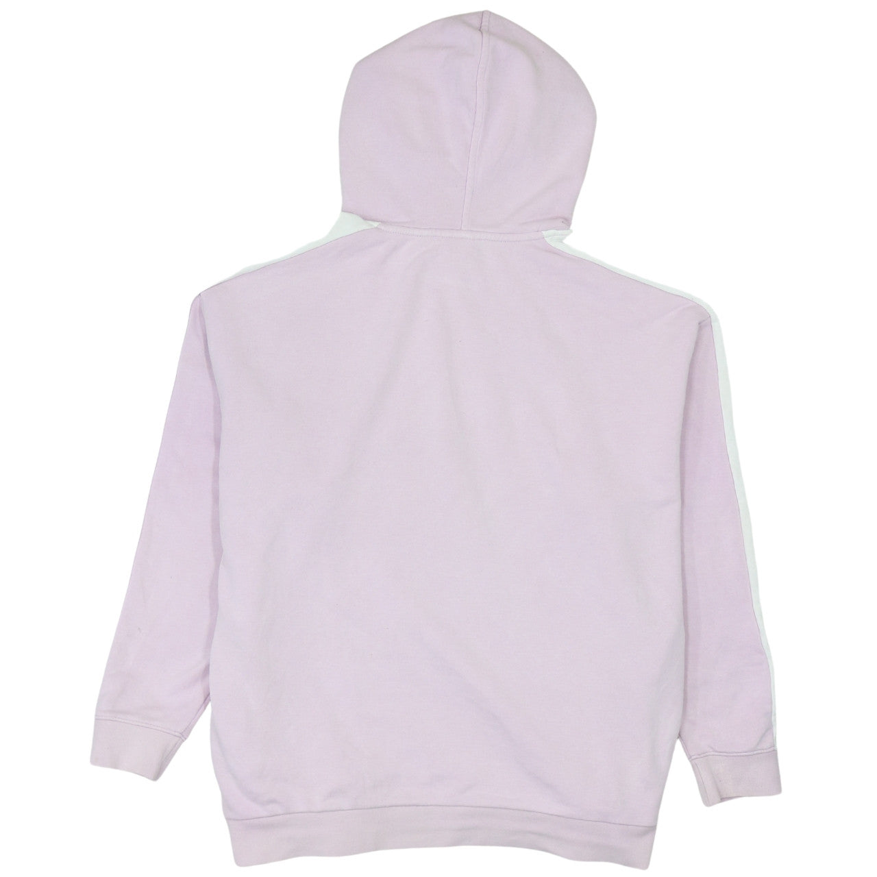 Puma Women's Pink Pullover Hoodie Size 14 Logo Print Sweatshirt
