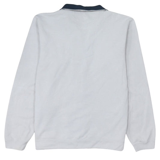 Champion Men's Grey XL Full Zip Sweatshirt Jacket