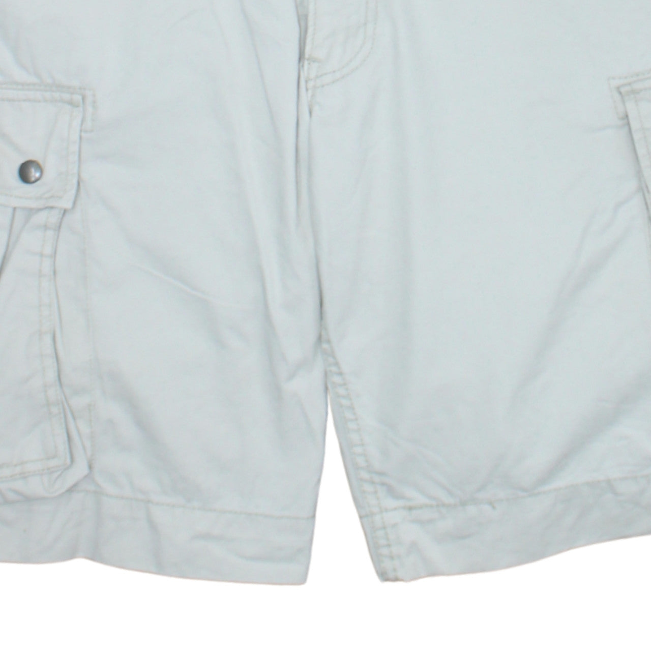 Levi's Men's Beige Cargo Shorts Size L W36 100% Cotton