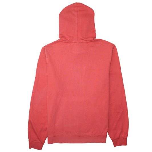 Champion Boys Red Pullover Hoodie 2XL 15-16 Years Hooded Fleece Sweatshirt