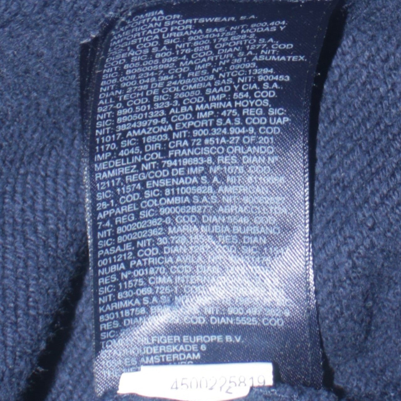 Champion Men’s Blue Pullover Hoodie Small Logo Fleece Sweatshirt