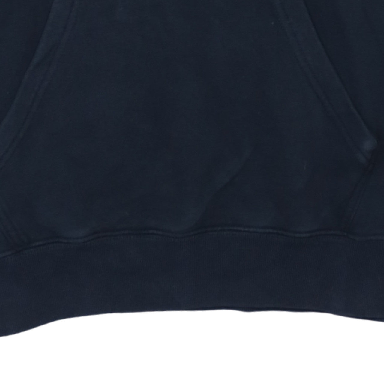 Champion Men’s Blue Pullover Hoodie Small Logo Fleece Sweatshirt