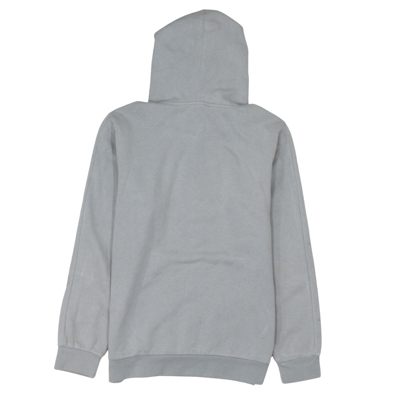 Champion Boys Grey Pullover Hoodie XL 13-14 Years Cotton Blend Logo Sweatshirt