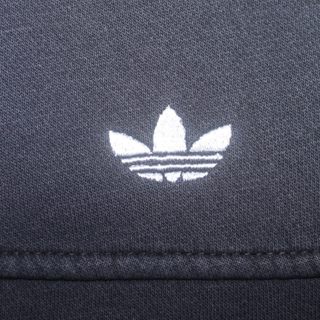 Adidas Men's Black XS Crew Neck Pullover Sweatshirt