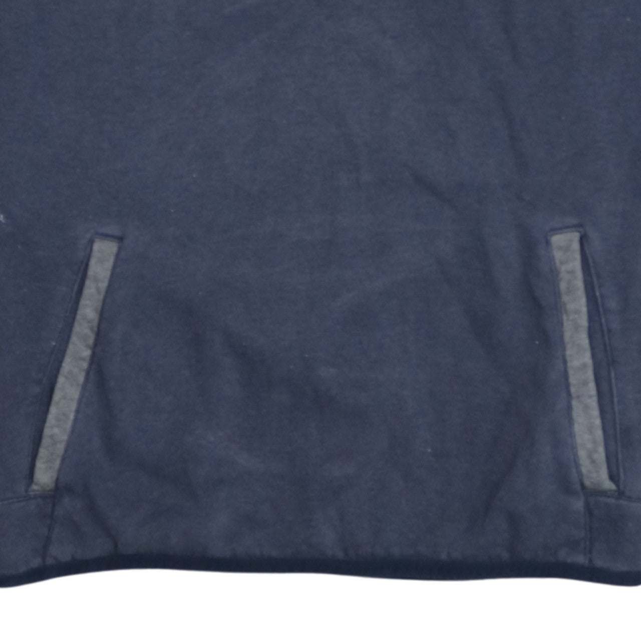 Nike Air Blue Hoodie Teens M Pullover Sports Graphic Sweatshirt