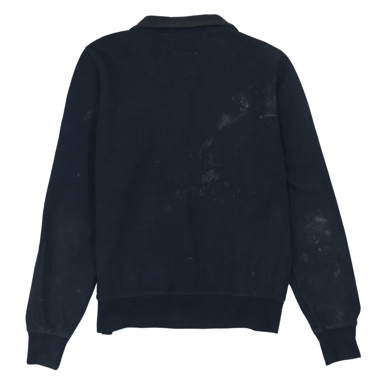 Diesel Men’s Blue Full Zip Sweatshirt Jacket M