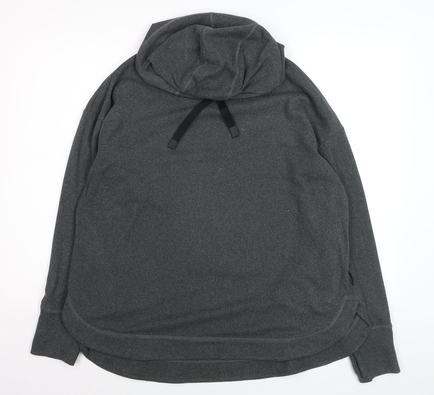 Dunnes Stores Men’s Grey Pullover Hoodie L Performance Sport Style