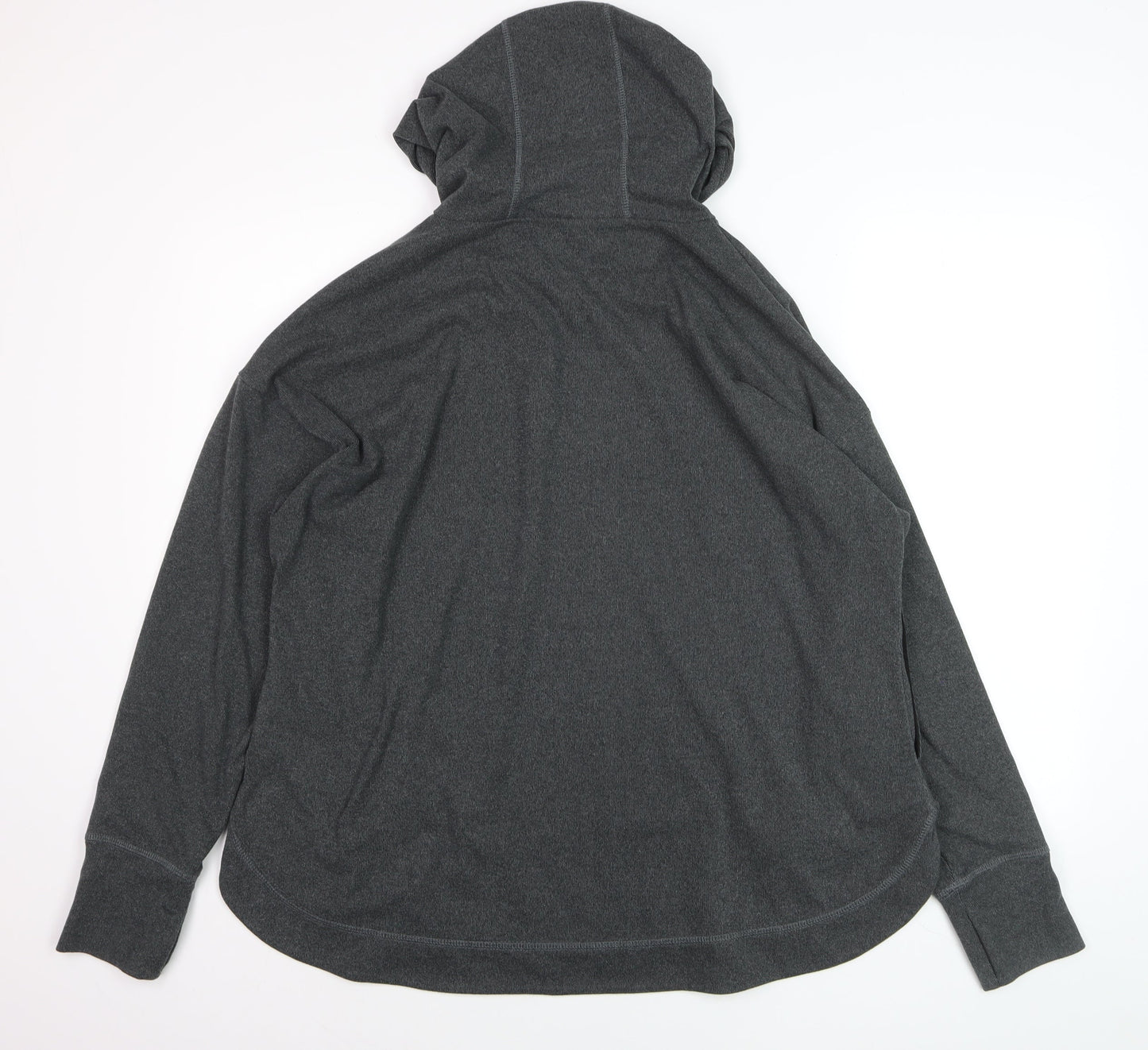 Dunnes Stores Men’s Grey Pullover Hoodie L Performance Sport Style