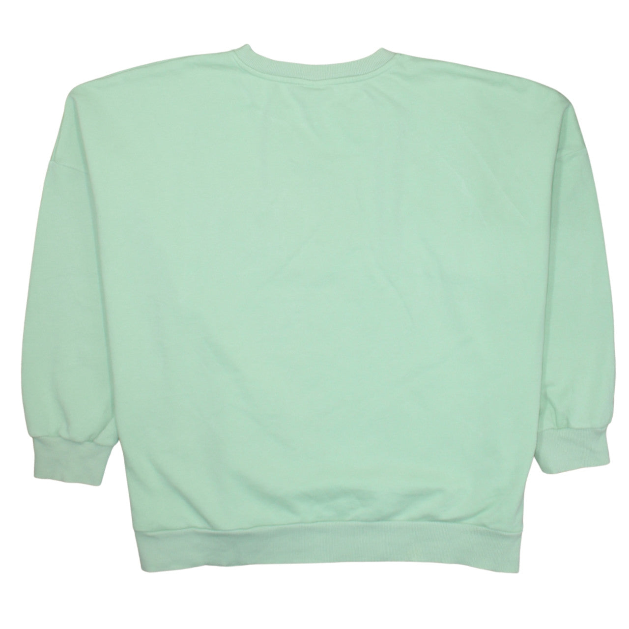 Disney Classics at George Women’s Mint Green Stitch Sweatshirt 2XL 24-26