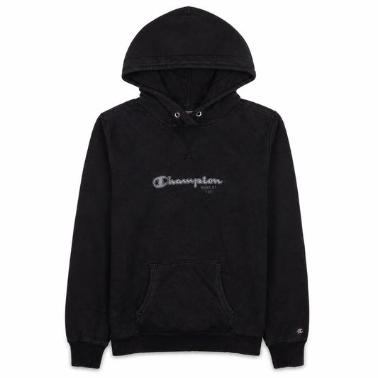 Champion Women’s Black Pullover Hoodie L Heritage Classics