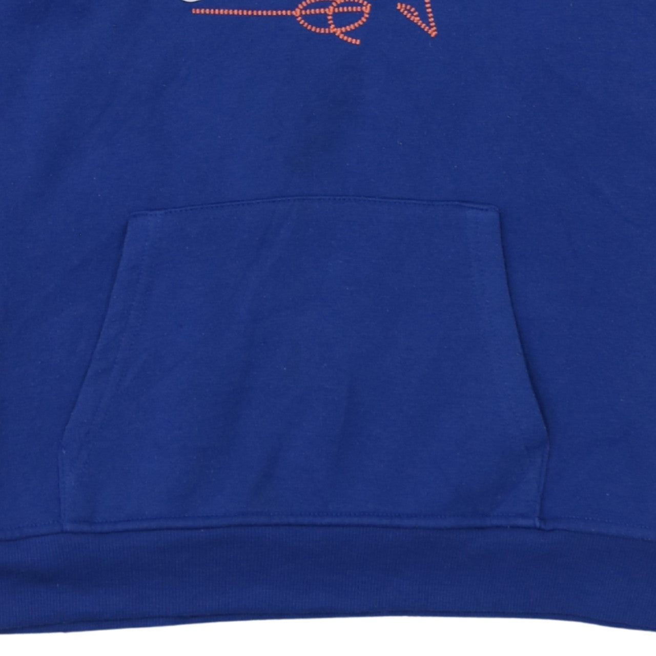 Primark Disney Blue Mickey Mouse Pullover Hoodie XS Unisex Adults