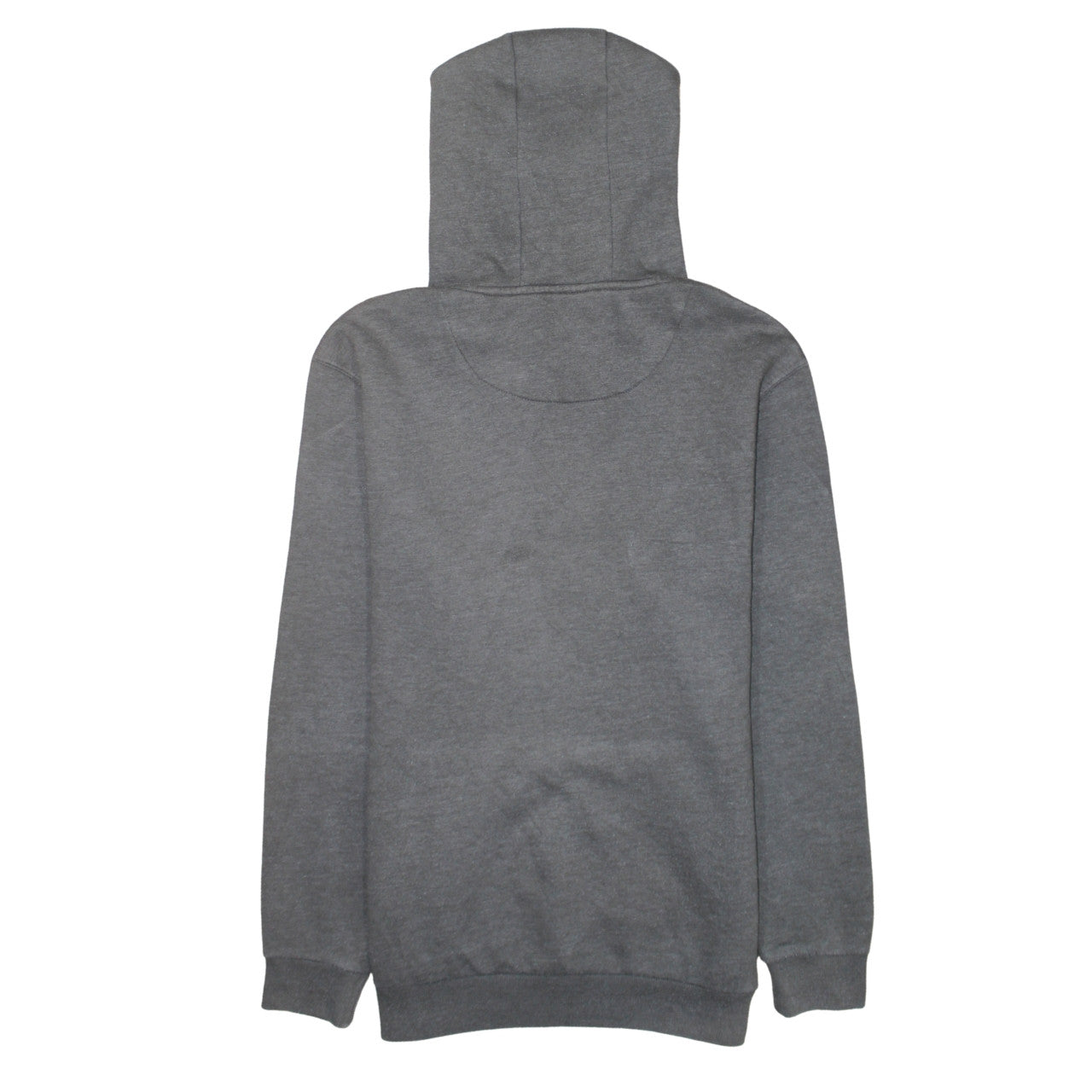 Ellesse Men's Grey Pullover Hoodie Size M Graphic Logo Sportswear