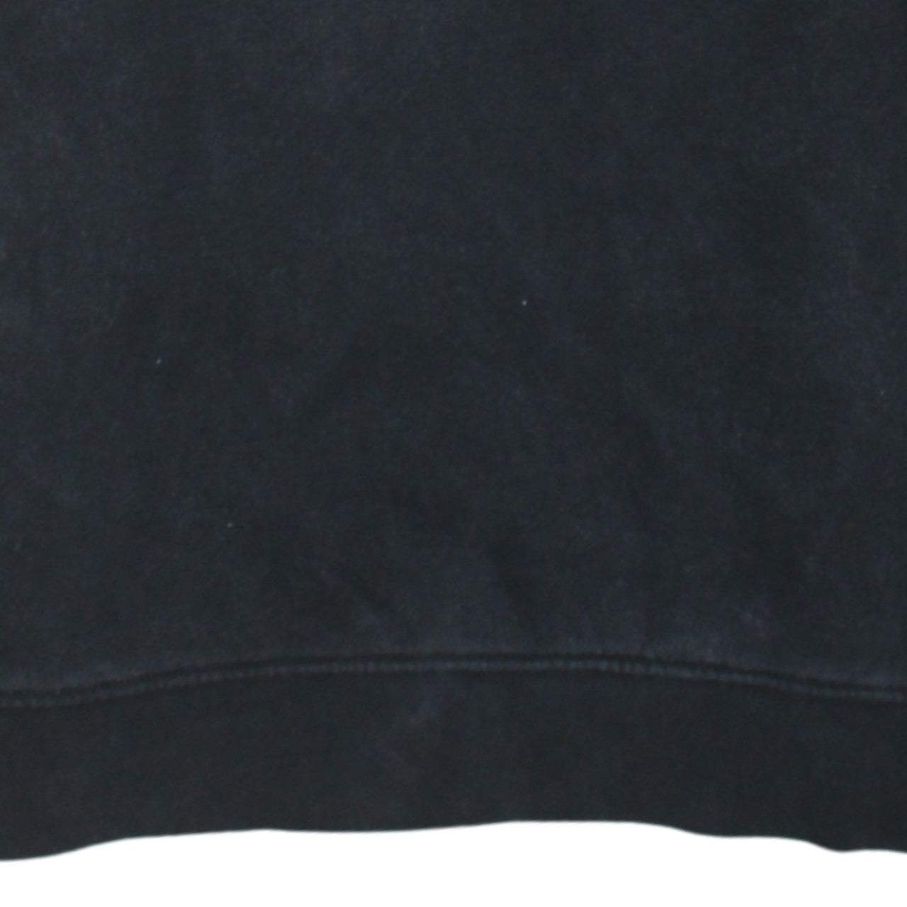 Lacoste Sport Womens Black XS Pullover Sweatshirt Cotton Blend