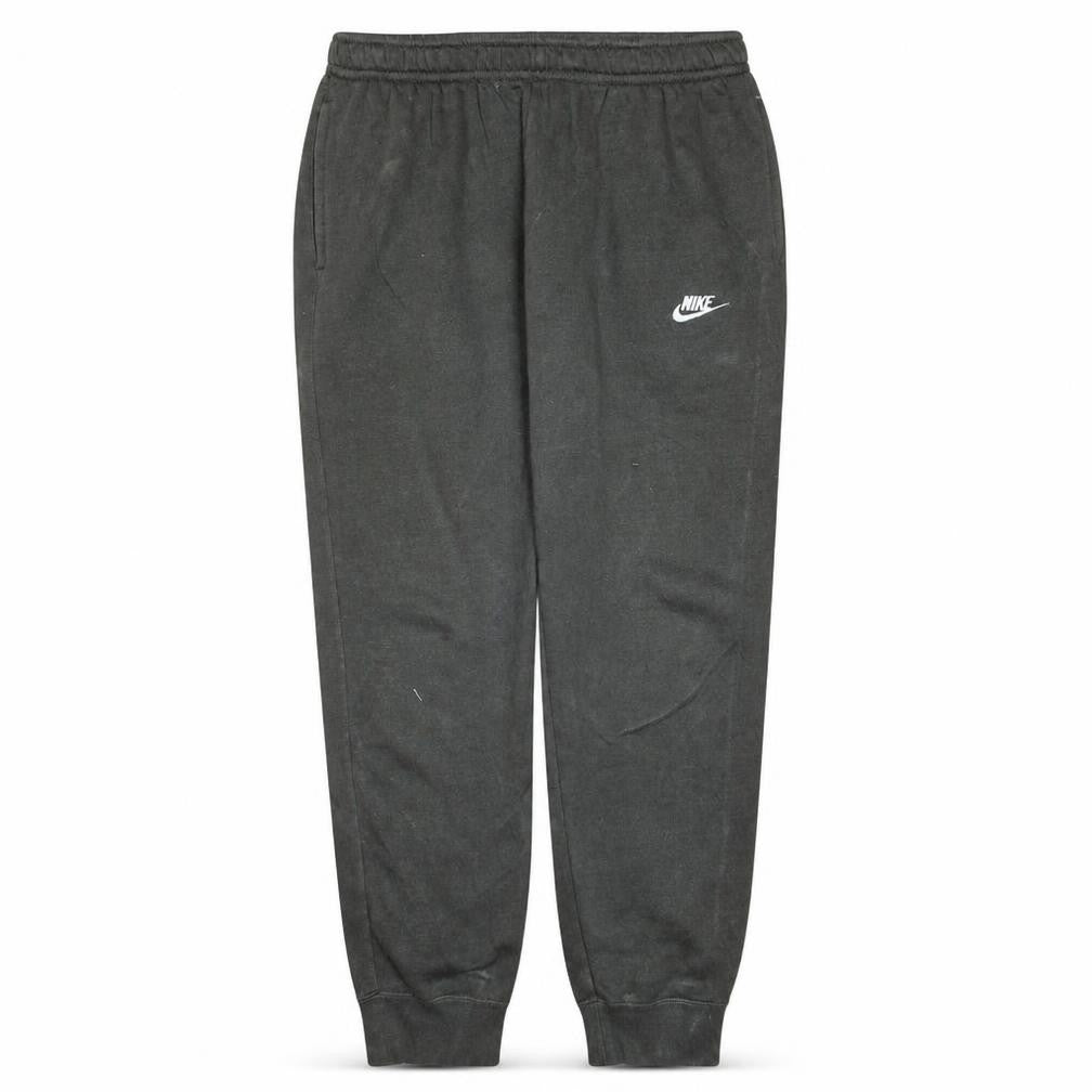 Nike Womens Black XL Fleece Jogger Sweatpants Activewear Trousers